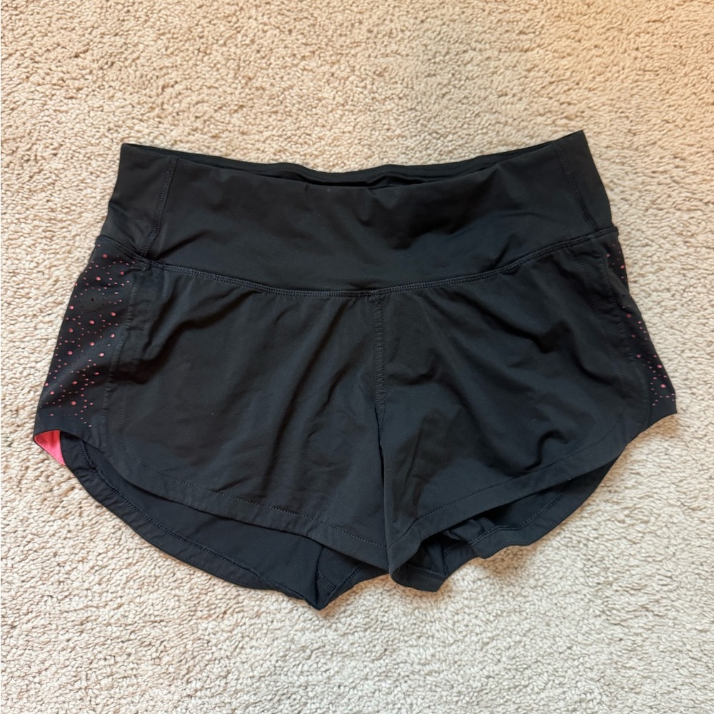 Lululemon Black Women's Athletic Shorts